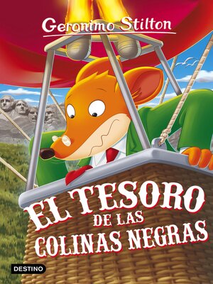 cover image of El tesoro de las Colinas Negras